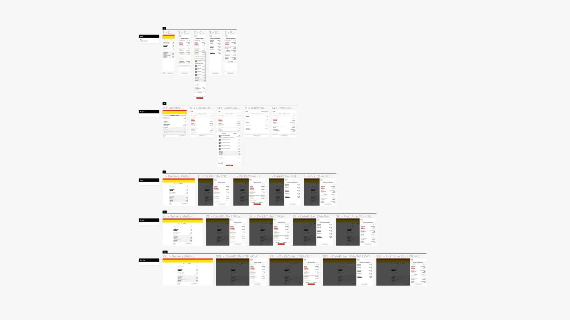 Breakpoints