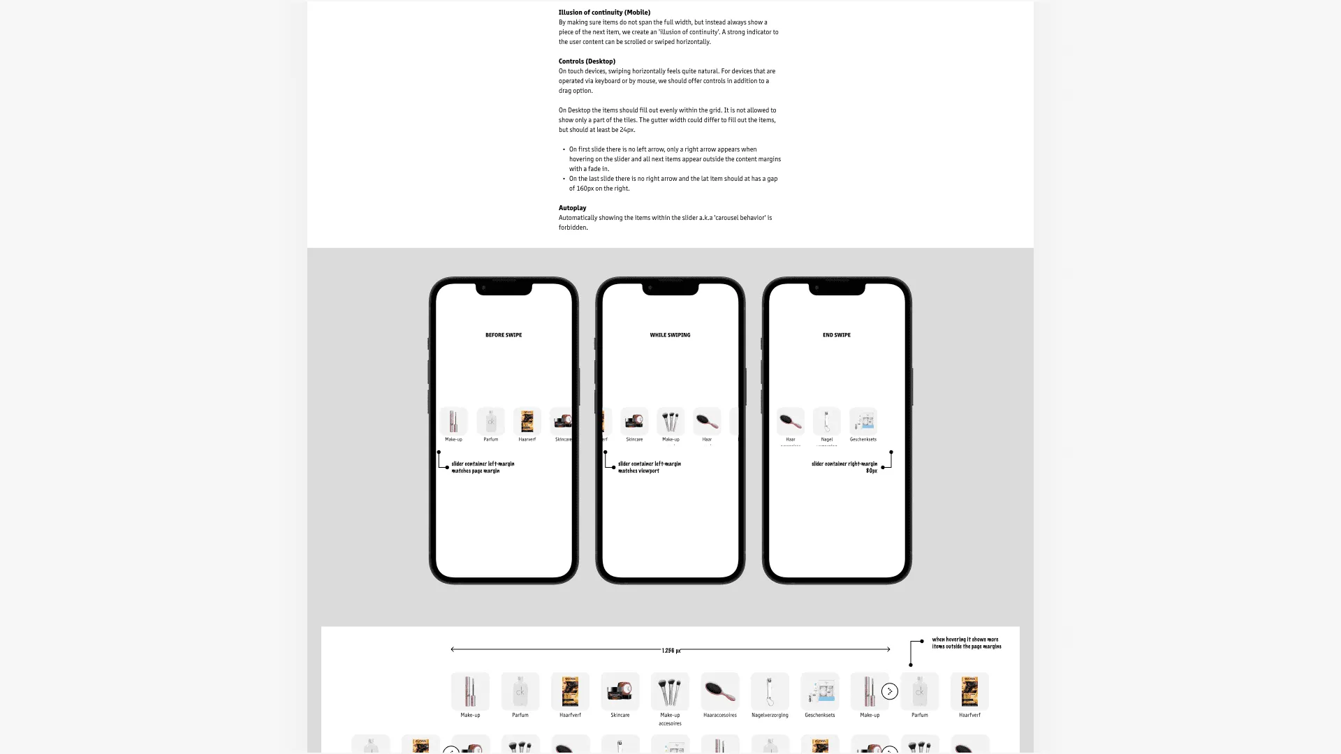 Design System Documentation